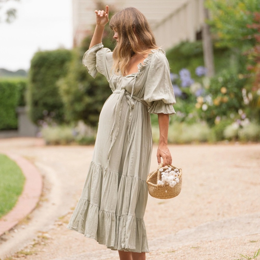 Hazel and Folk Emmaline Dress